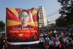 Myanmar has been in turmoil since the military putsch ousted Aung San Suu Kyi’s government in February 2021, with the junta’s bloody crackdown on dissent sparking social unrest and an economic disaster.