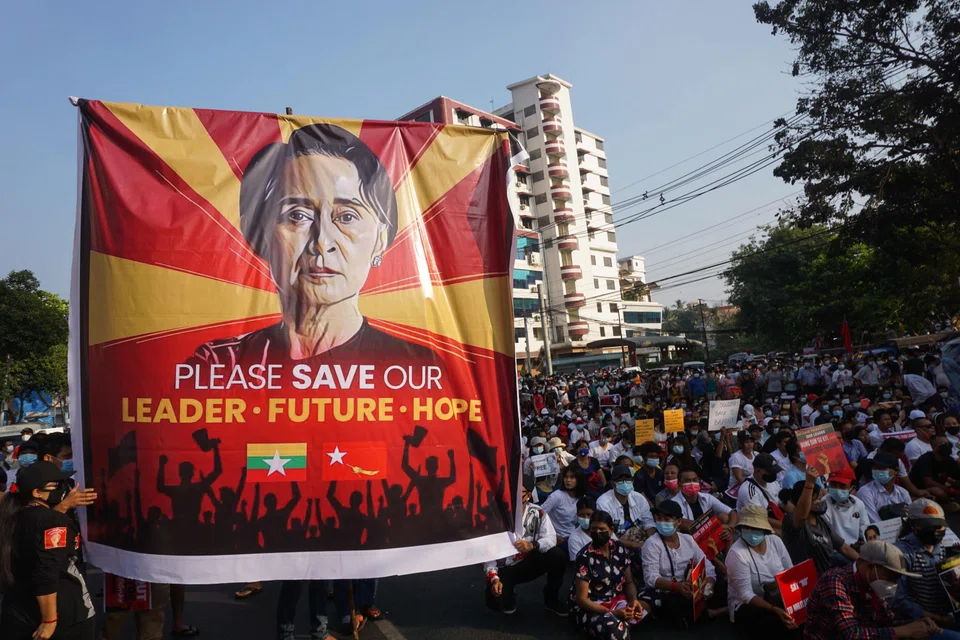 Myanmar has been in turmoil since the military putsch ousted Aung San Suu Kyi’s government in February 2021, with the junta’s bloody crackdown on dissent sparking social unrest and an economic disaster.