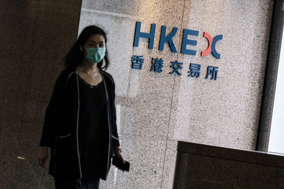 IPO activity in Hong Kong (above, the premises of Hong Kong Exchanges & Clearing), traditionally dominated by mainland companies, has fallen to a nine-year low amid tumbling Chinese markets, escalating Sino-US tensions and a tightening regulatory environment in China. 