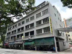 The five-storey building on Lim Teck Kim Road currently has five commercial units on the ground floor and 20 residential units above.