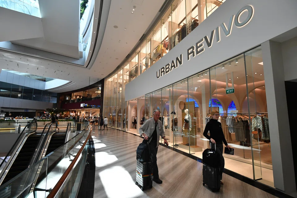 Urban Revivo, which operates over 400 stores worldwide selling 130 yuan (S$23.45) tops and 350 yuan sundresses, has set a target to open 200 overseas locations within the next five years.