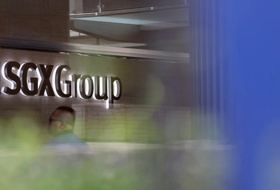 The big question is: “What can the Singapore equities market become the best in the world at?”