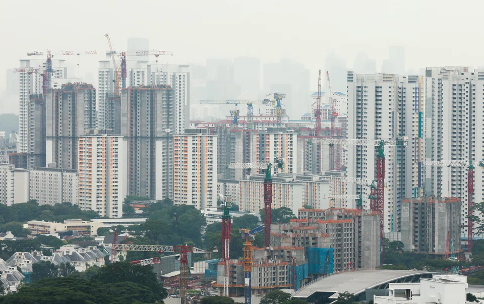 The Housing & Development Board's net deficit narrowed to S$6.3 billion in FY2024, from S$6.8 billion the previous year. 