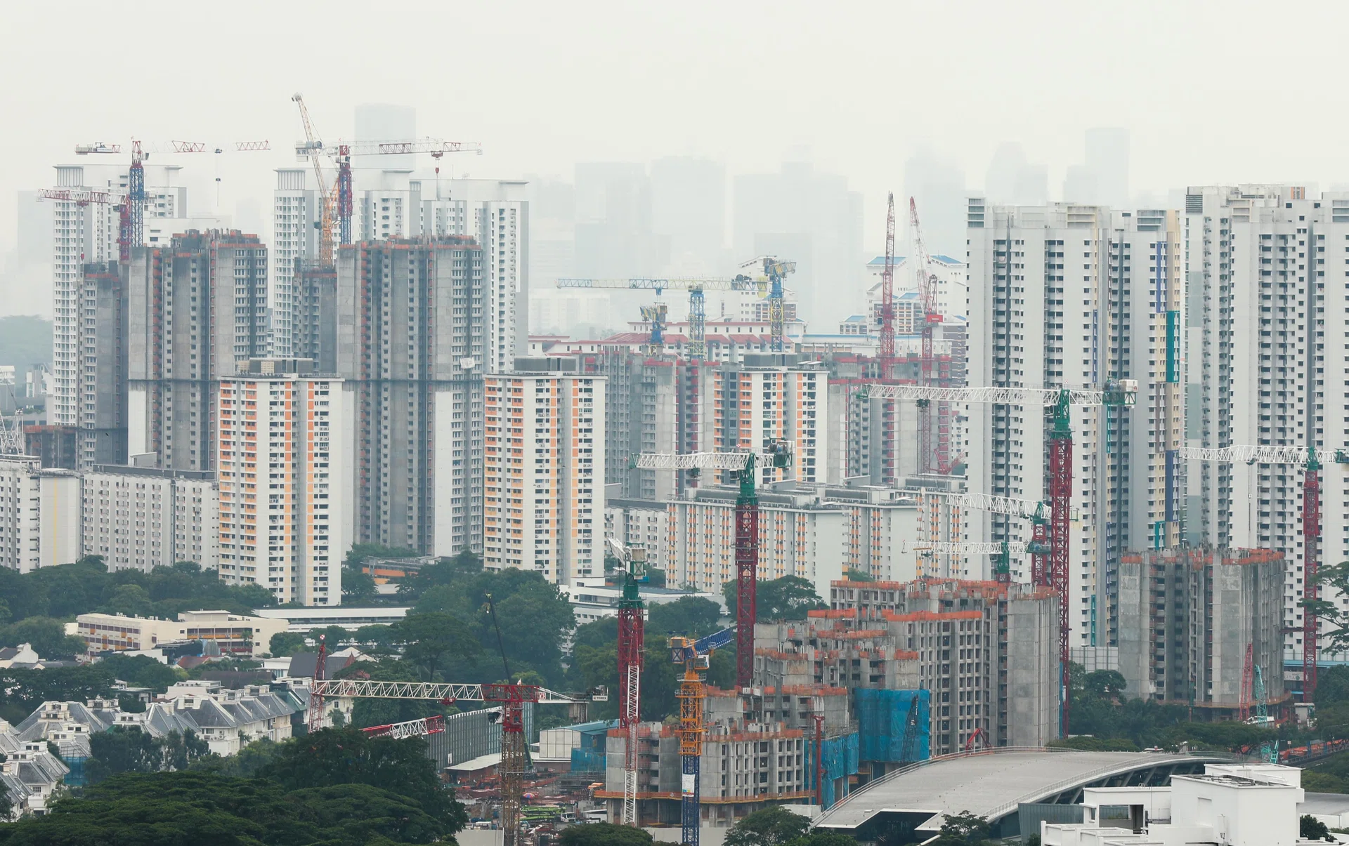 HDB resale prices could see modest rise 1-5% in 2026 with supply boost ...