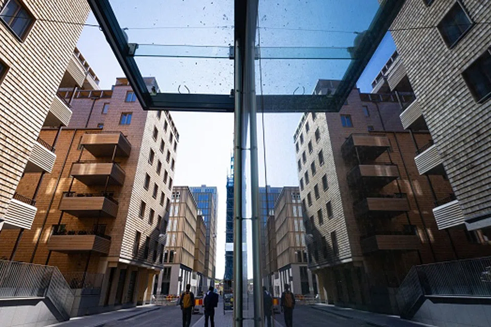 Sweden, among the hardest-hit housing markets globally, sees a 12 per cent home value drop from its early 2022 peak, with no further declines expected.