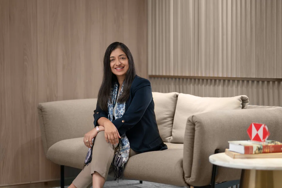 Ashmita Acharya, head of wealth and personal banking at HSBC Singapore, says: “Today’s bank may not be identical to tomorrow’s, but banks like HSBC have ridden through multiple different cycles, so there is no reason why we cannot navigate what’s out there."