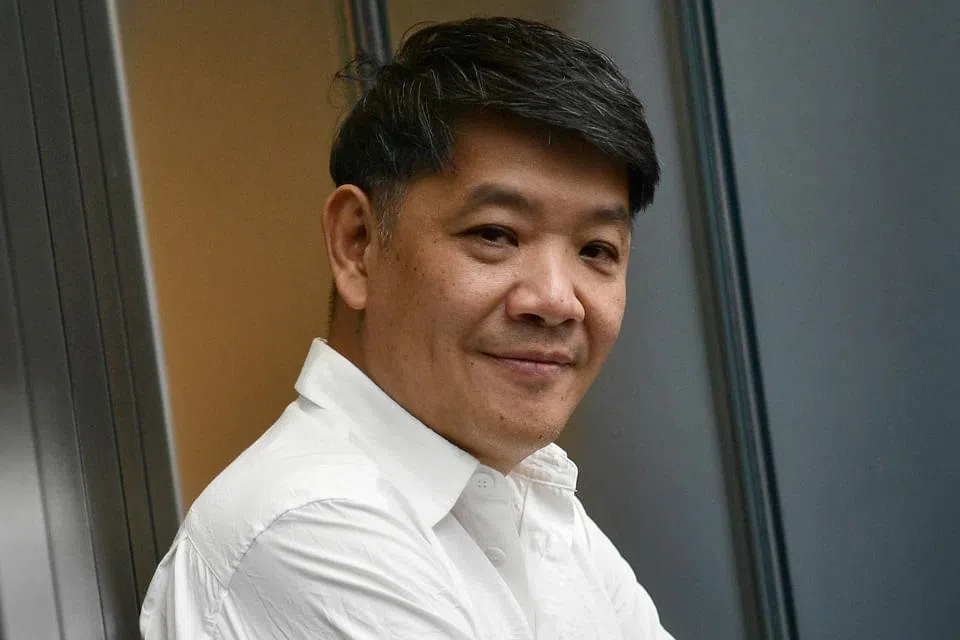 The police say that SPME's director Victor Foo allegedly consented to the company carrying out the services. 