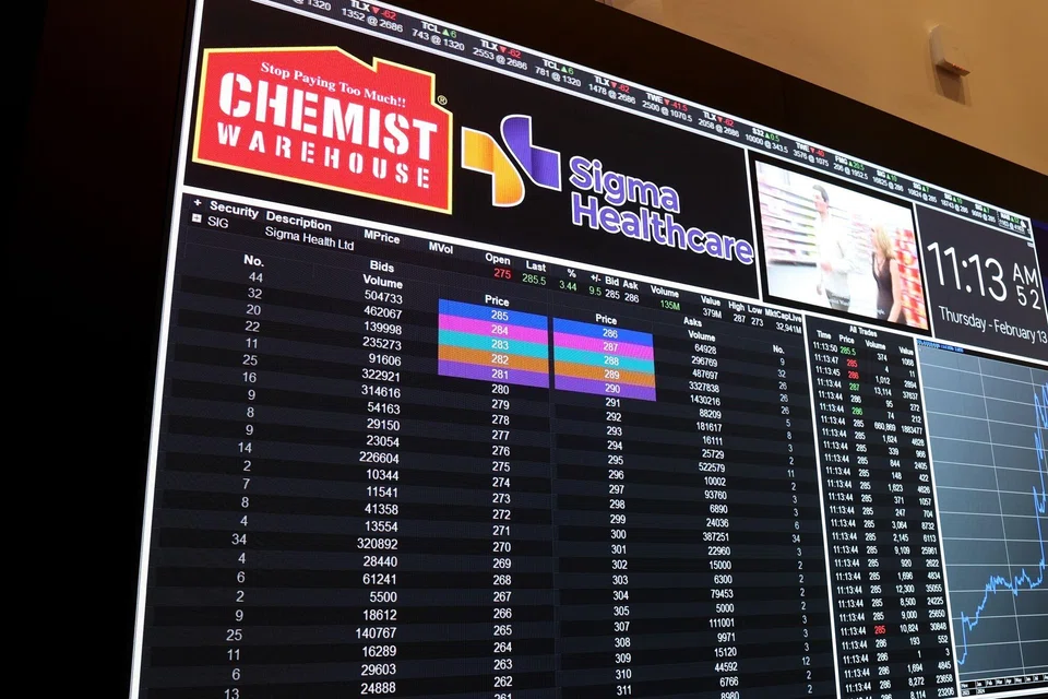 The merger of pharmacy franchiser Chemist Warehouse with publicly traded Sigma Healthcare will create one of Australia’s largest pharmacy chains and wholesalers.
