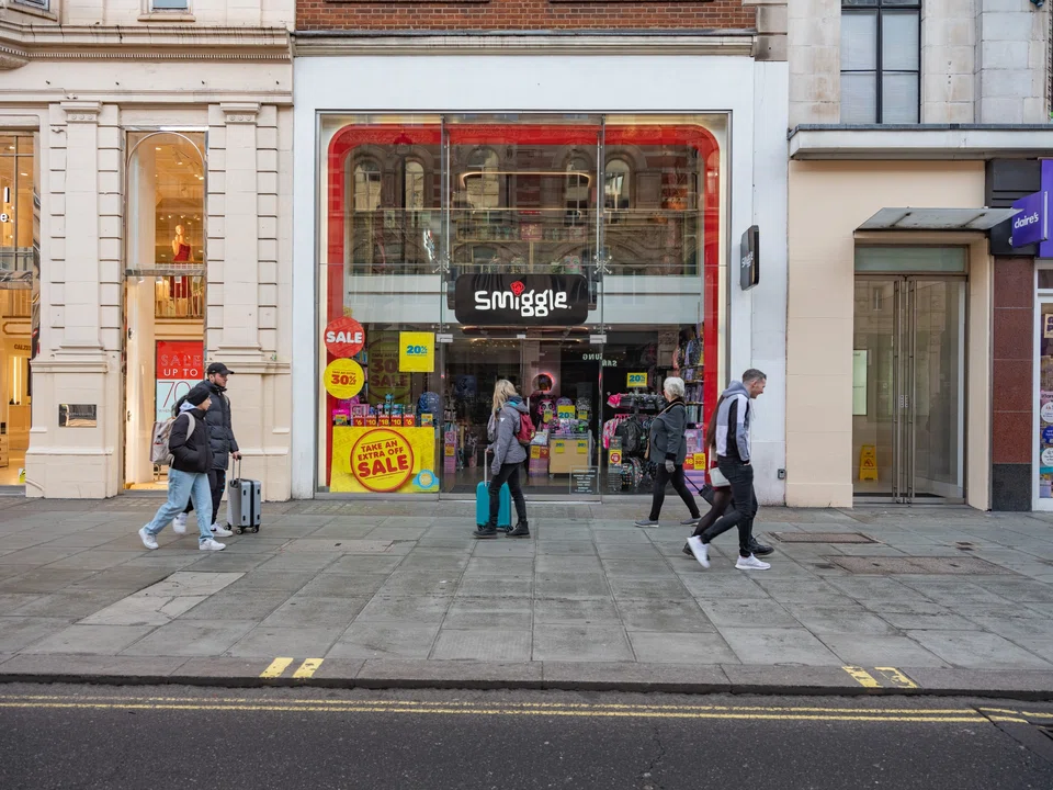 Smiggle has exploded in popularity since starting out as a single shop two decades ago and now has hundreds of stores worldwide. 