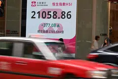 Asian markets rose higher on Tuesday, with Hong Kong, Shanghai, Sydney, Seoul, Singapore, Taipei, Manila in positive territory.