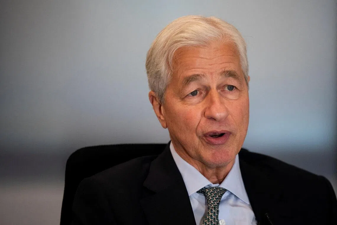  JPMorgan Chase CEO Jamie Dimon, one of Wall Street’s most influential figures, has come out against some of the Trump administration’s policies.