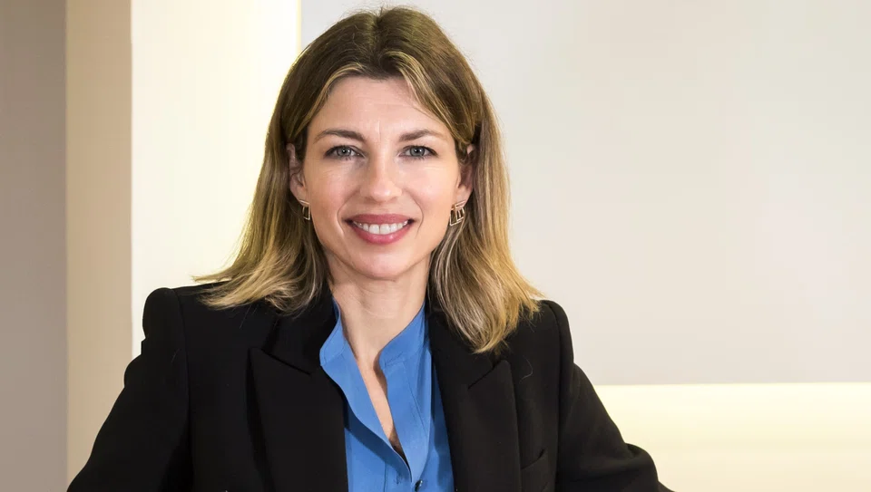 Frasers Property UK CEO Ilaria del Beato has been at the helm for more than seven years.