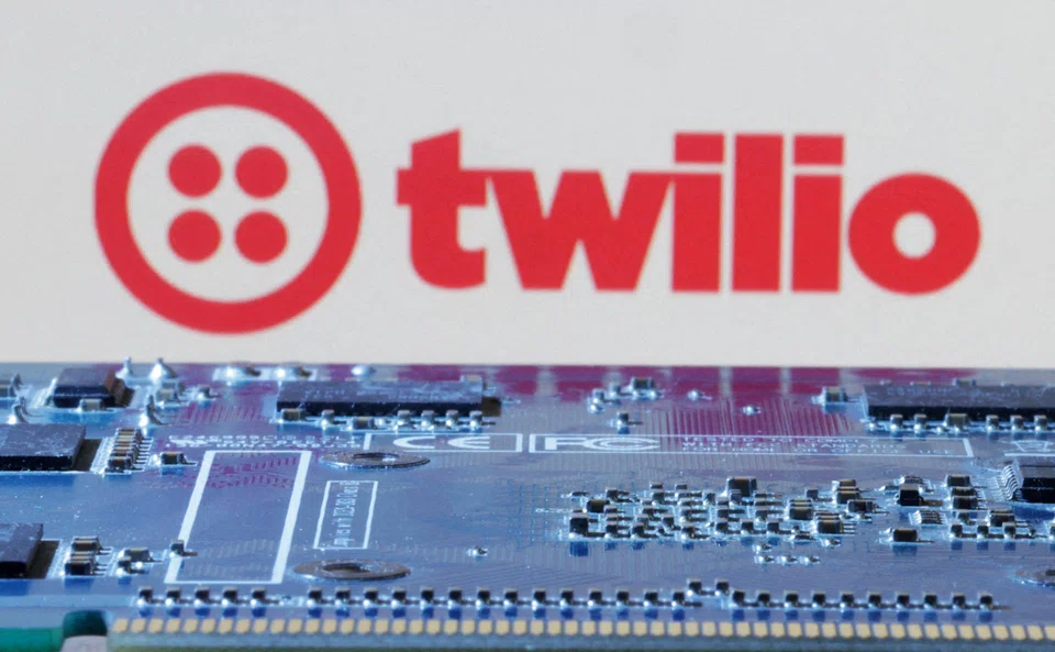 Twilio, which makes products that help developers build communication features such as messaging and phone calls, is seeing slowing revenue growth as customers are cutting back discretionary spending.