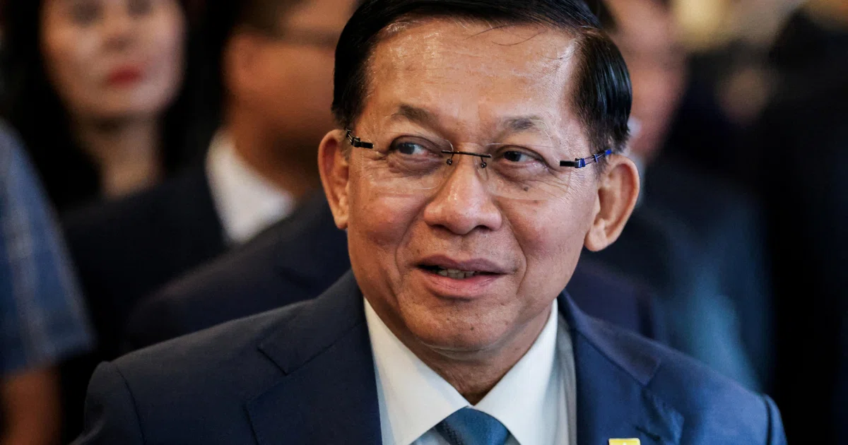 US opens direct talks with Myanmar’s generals, reversing years of isolation