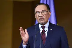 Malaysia's Prime Minister Anwar Ibrahim said one in four EPF members actually exhausted the EPF savings within five years after reaching withdrawal age.
