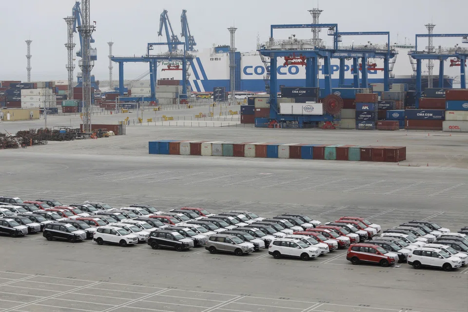 The new Chinese-funded Chancay megaport in Peru exemplifies China's strategic infrastructure approach in Latin America.