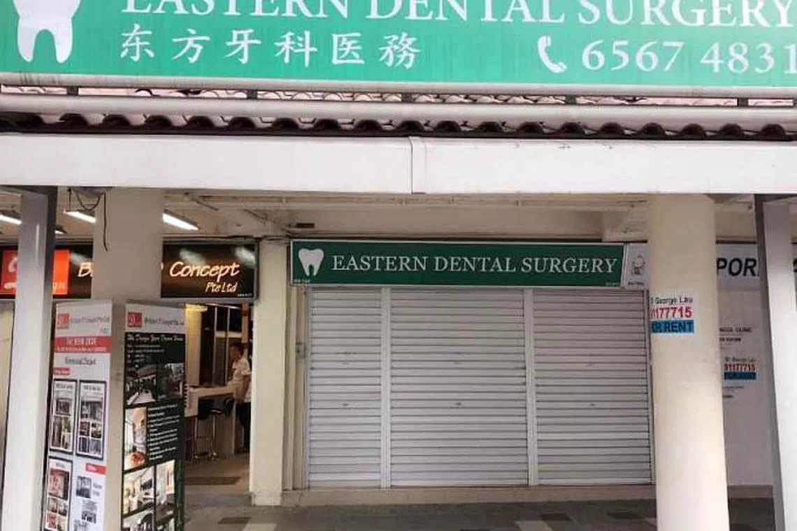 QT Vascular to acquire 3 Eastern Dental Surgery clinics for S$1.3m