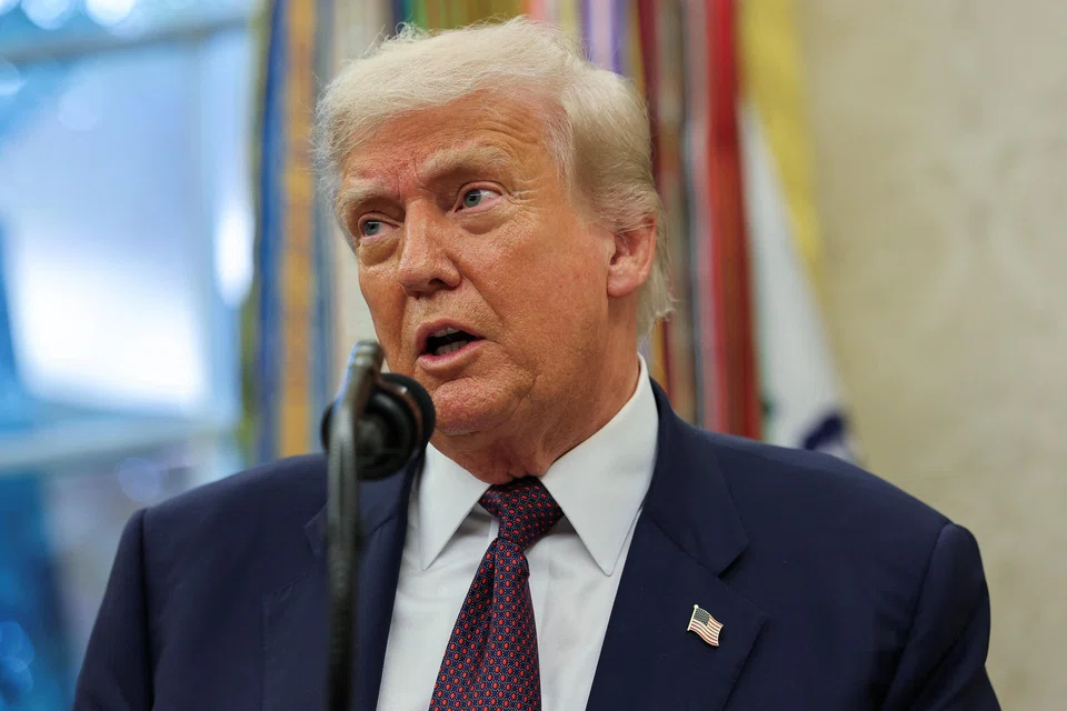 Trump has been pushing a crypto-friendly agenda, and recently signed into law a bill regulating US dollar-backed stablecoins.