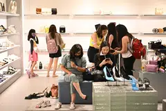 Rental costs featured in PM Wong's round-up speech as he addressed concerns raised by several MPs over the pressure facing SMEs.