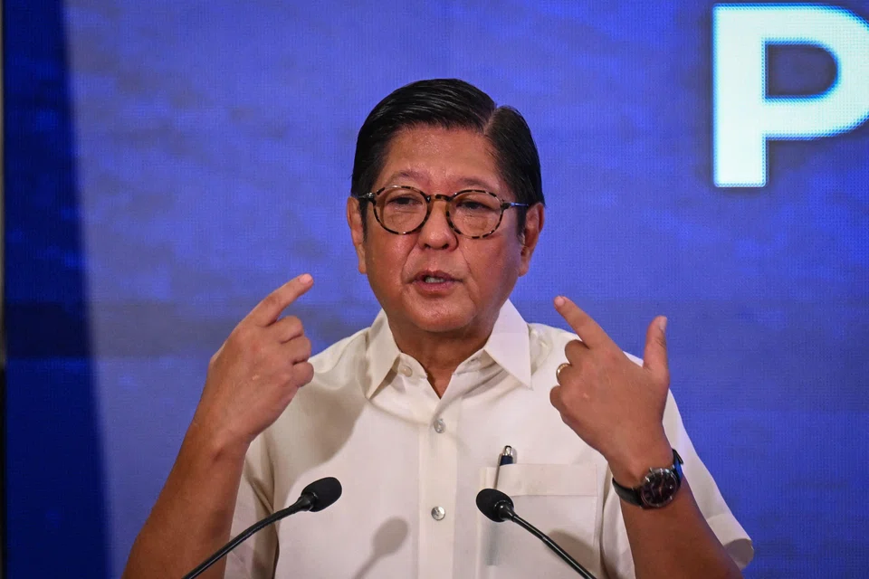 At a Monday press briefing where he named a former Supreme Court justice head of an investigatory body, Philippine President Ferdinand Marcos said the public’s anger was justified.
