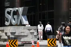 The Singapore Exchange says more global investors accessed opportunities in equities, foreign exchange and commodities on SGX Group.