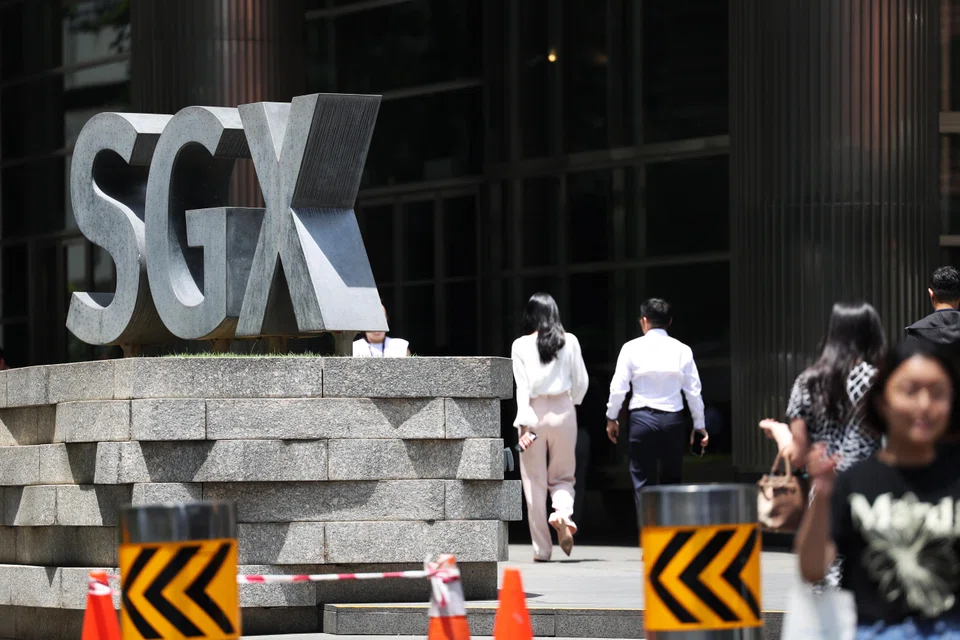 Across the broader market, gainers outnumber losers 56 to 46.