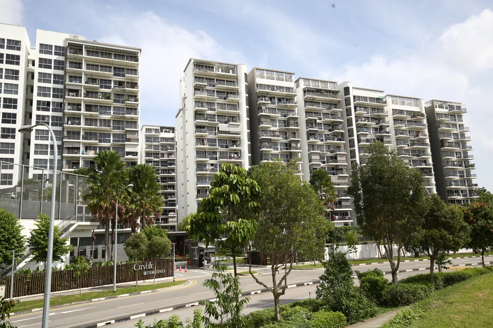 The record gross profit for an EC in 2021 is S$1.38 million for a resale unit at CityLife@Tampines (pictured), followed by S$1.02 million for a resale unit at The Quintet in Choa Chu Kang. 