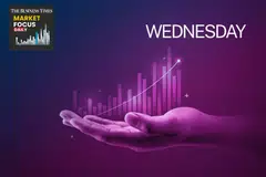 Market updates for Wednesday.