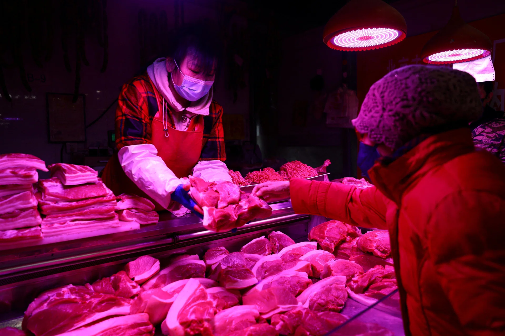 How a US million Chinese pork deal turned into a cautionary tale for foreign investors