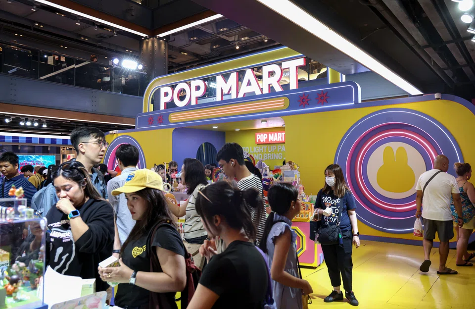 Pop Mart International Group-backer BA Capital is raising another US$150 million.