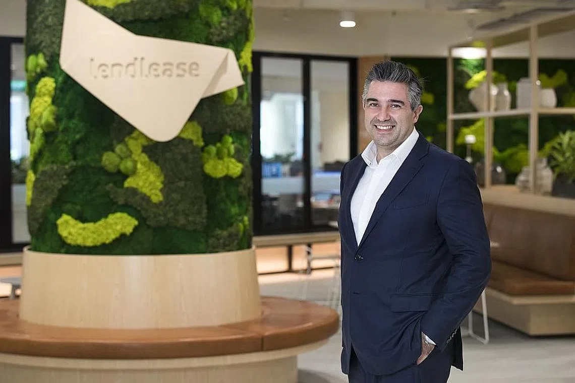 Building spaces that enrich lives