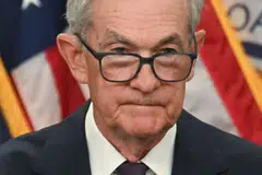 At its Sep 17 meeting, the Federal Reserve cut interest rates by 25 basis points to a target range of 4.00 to 4.25%. Policymakers noted that growth is moderating and inflation remains “somewhat elevated”, with Chairman Jerome Powell (above) emphasising a cautious “meeting-by-meeting” approach. 