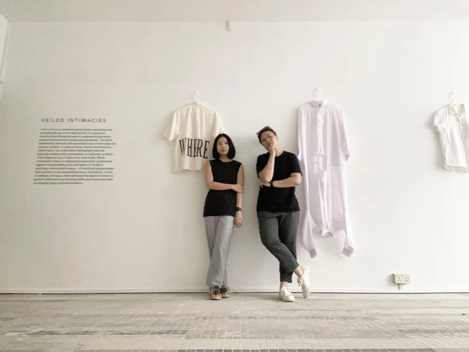 Kimberly Shen and Sab Koh are the co-founders of dblspce (pronounced "double space"), part of Walk Walk Don't Run.