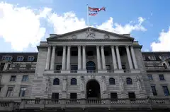 The BOE says future cuts will be “gradual and careful” and “depend on the extent to which underlying disinflationary pressures continue to ease.”