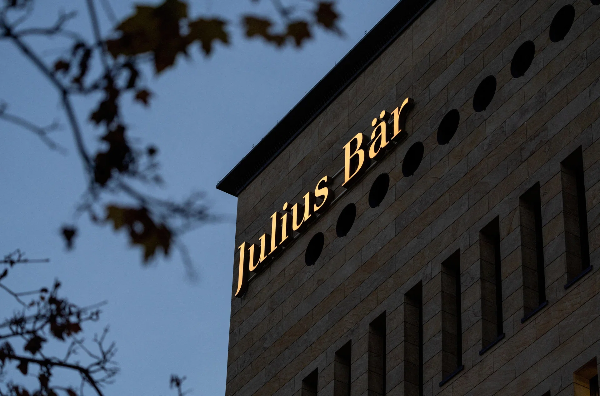 Singapore a ‘safe harbour’ amid global volatility with Singdollar set to gain: Julius Baer