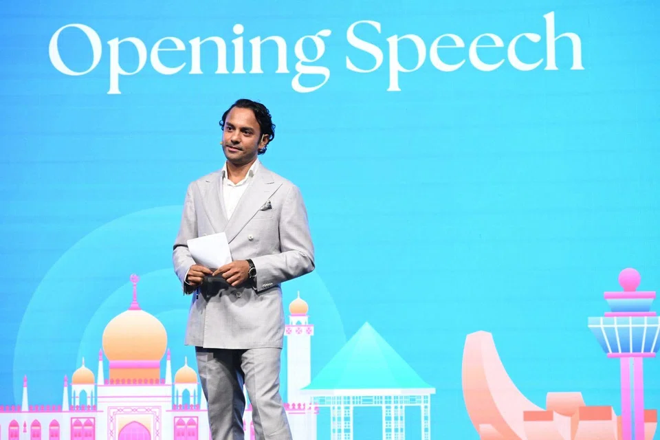 MoneyHero chief executive officer Rohith Murthy took over leadership of the fintech group in early 2024.