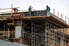 The construction industry has struggled to recover after being impacted in early 2024 by rising costs for both materials and finance.