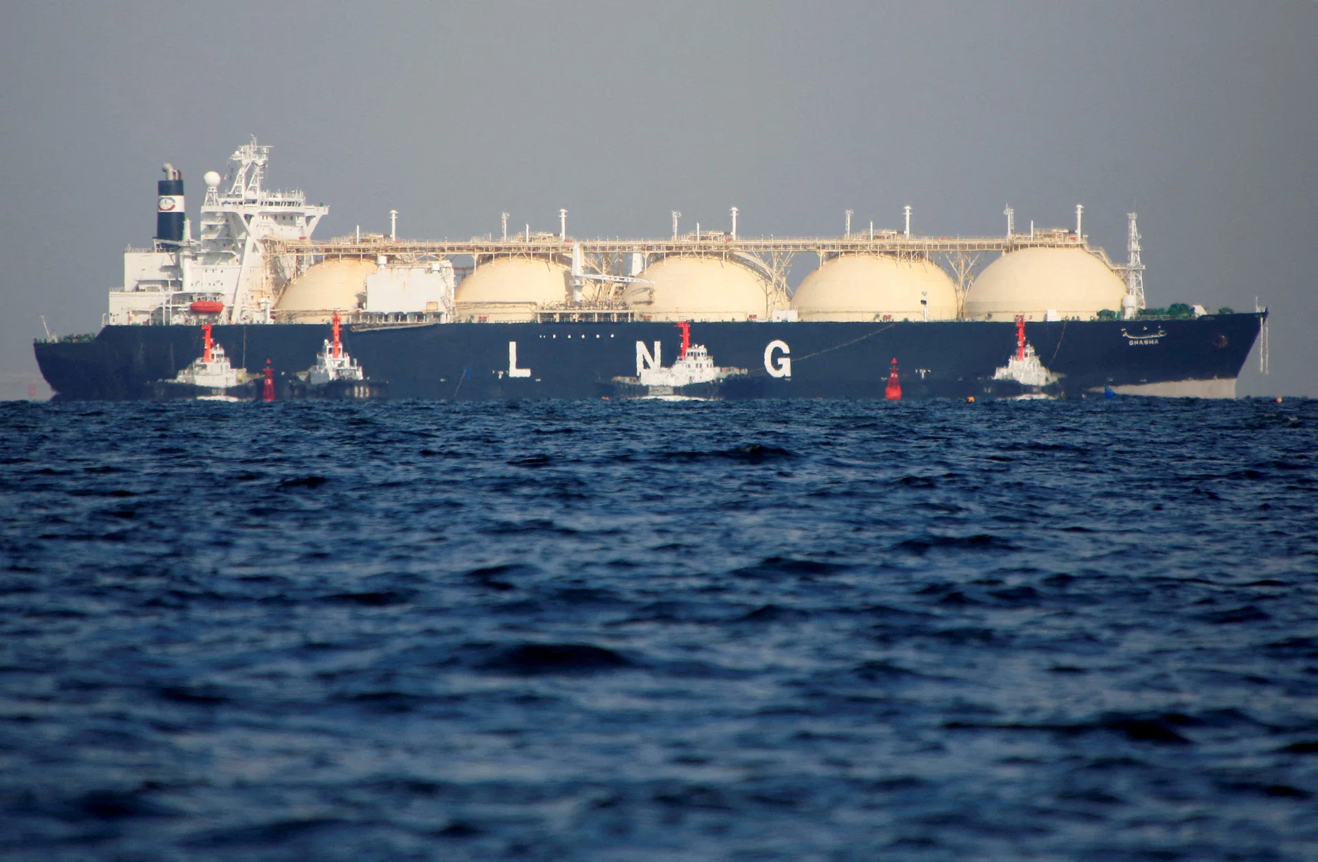 China shuns costly LNG imports even as summer power demand rises