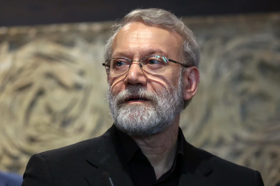 Iran’s security chief Ali Larijani would be the most senior figure assassinated since supreme leader Ayatollah Khamenei was killed on the first day of Israeli-US air strikes on Feb 28.