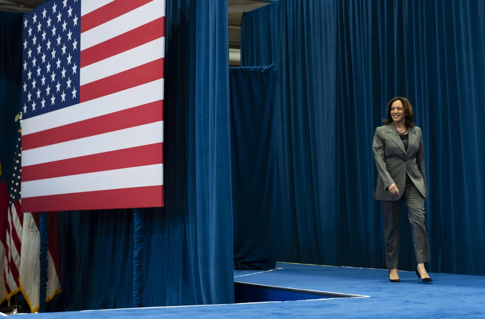 Should Vice-President Kamala Harris become the Democratic nominee, risk pricing is likely to look similar to what it was before Biden’s debate against Donald Trump.