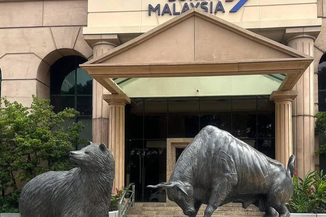 Bursa Malaysia unveiled a refreshed brand logo on Jan 16, 2024 to symbolise its transformation into a multi-asset exchange.