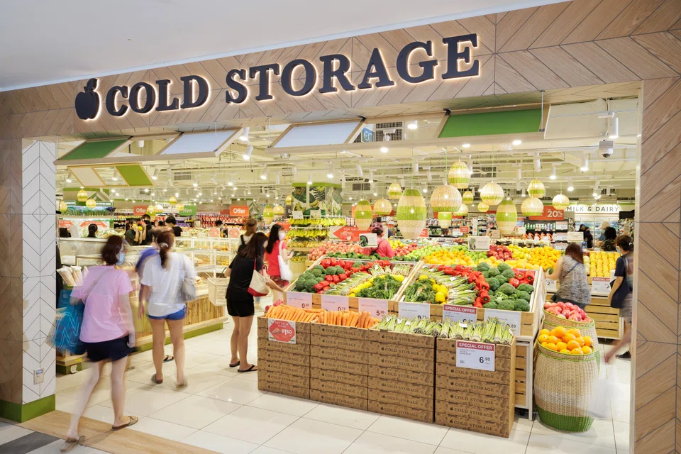 DFI announced the sale of its Cold Storage and Giant stores a fortnight after it said its Singapore food business had turned profitable in Q4 2024.