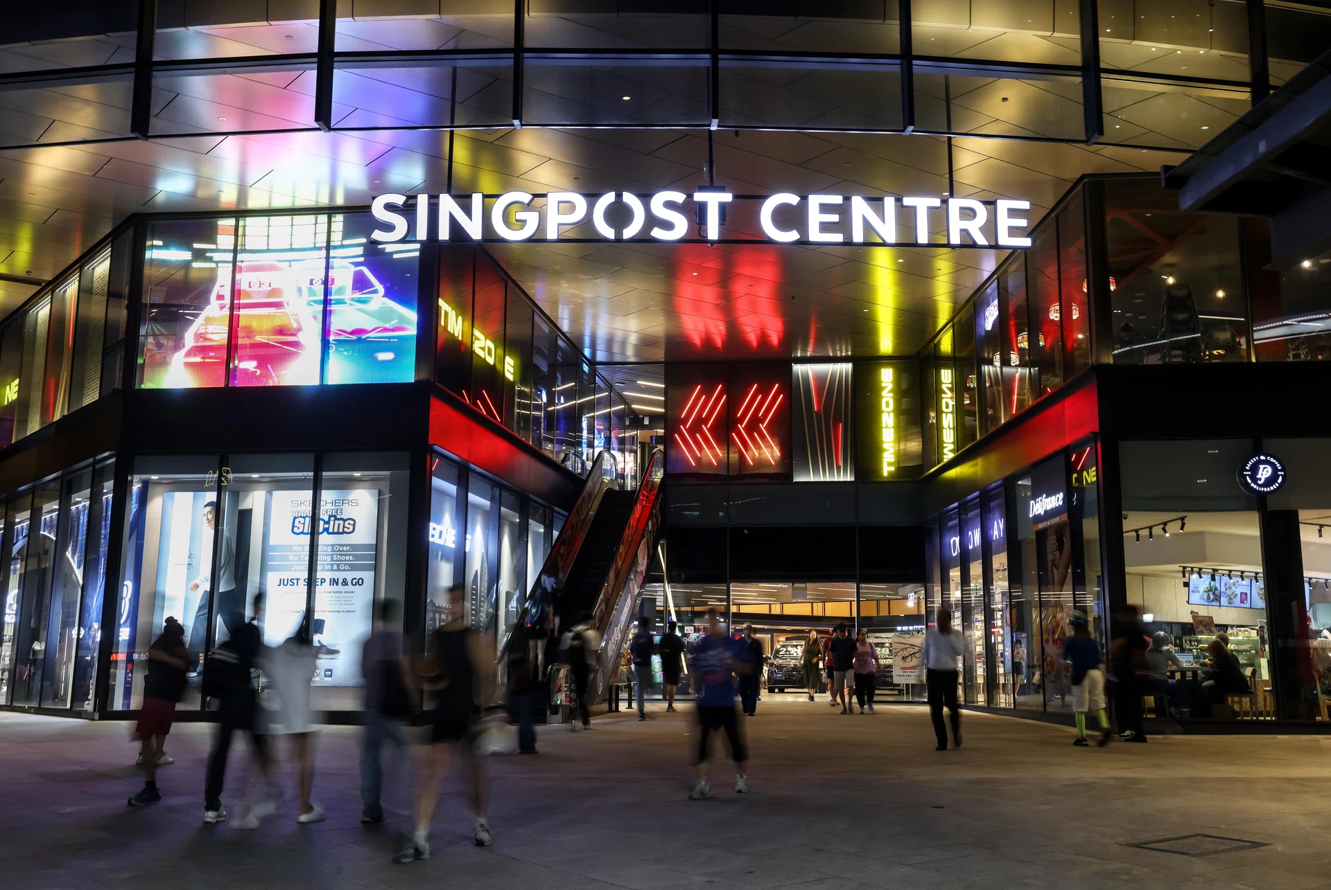 SingPost to keep SingPost Centre as part of 3 new priorities for its reset strategy