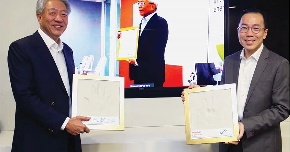 ExxonMobil's new tech deployment in Singapore to create 135 new jobs ...
