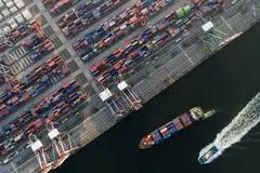 The formal trade agreement is expected to bring greater stability and help restore confidence among manufacturers with exports accounting for more than 40% of South Korea’s GDP.