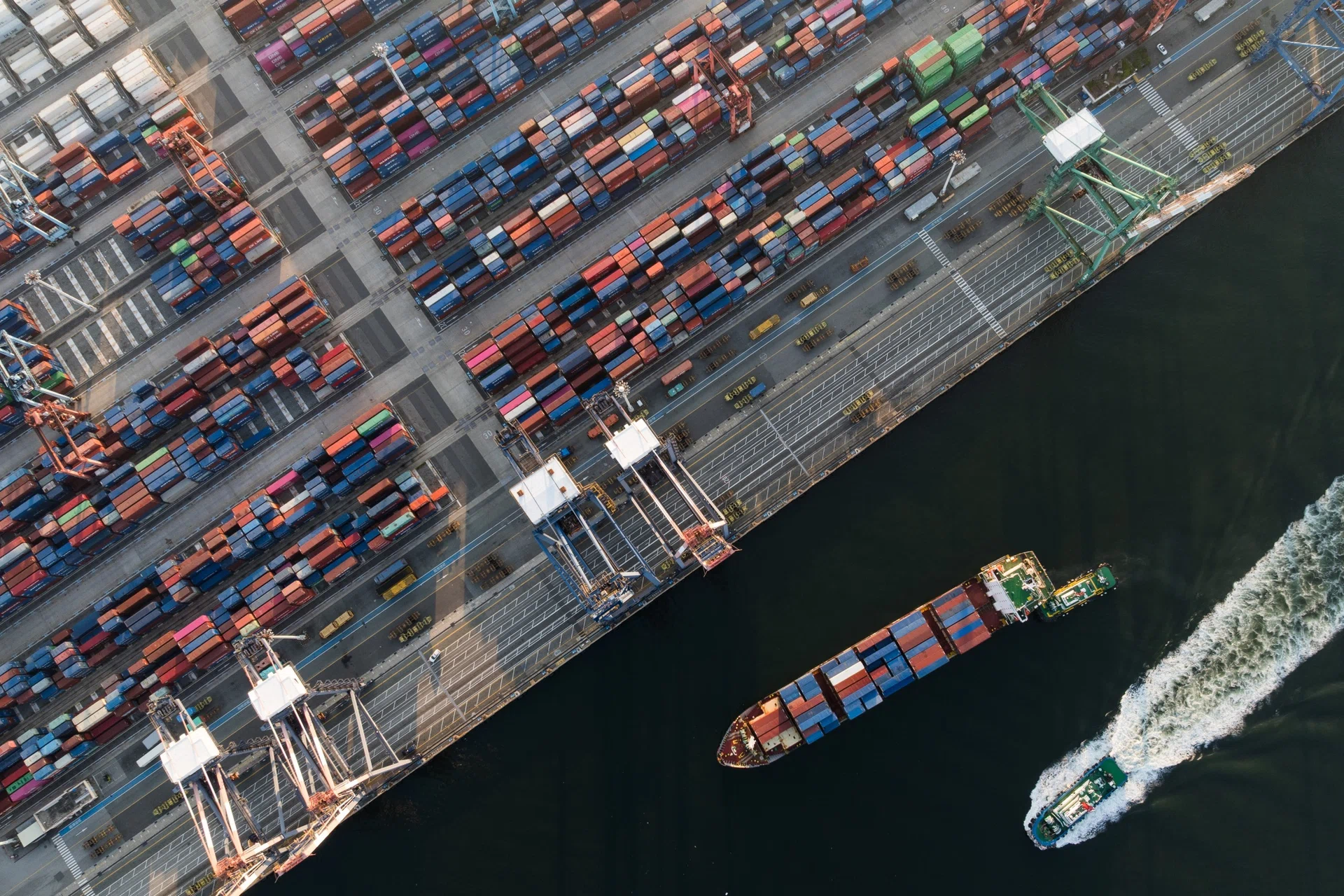 South Korea’s early trade data show export momentum continues