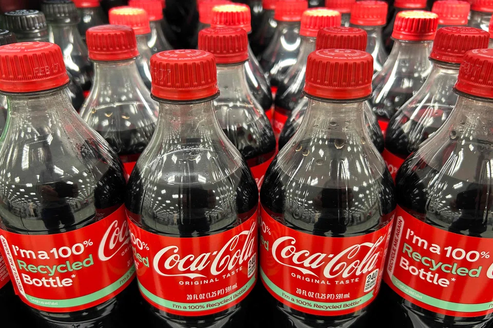 Coca-Cola currently uses high-fructose corn syrup (HFCS) in its domestic beverages - a sweetener that has long drawn criticism from Health Secretary Robert F. Kennedy Jr. and his Make America Healthy Again movement.
