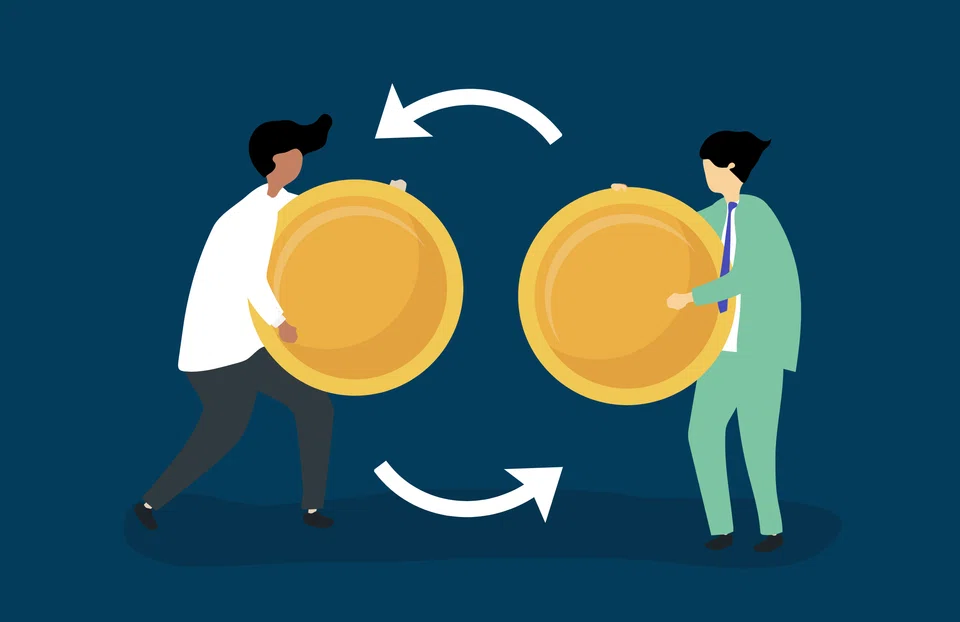 Stablecoins utilise automated liquidity pools to enable direct exchange between local currencies at a fraction of today’s cost.