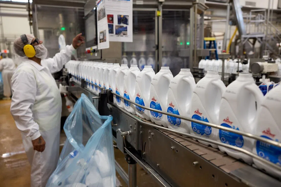 Fonterra announced in May it was considering turning away from branded consumer products to concentrate on making more high-value ingredients.