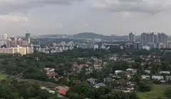 Another sign of stabilisation in the market is the 3.5% drop in the total number of private homes sold to 5,201 units in Q3 2023 from 5,388 units in the previous quarter.